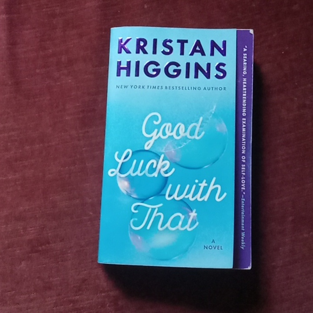 Paperback novel